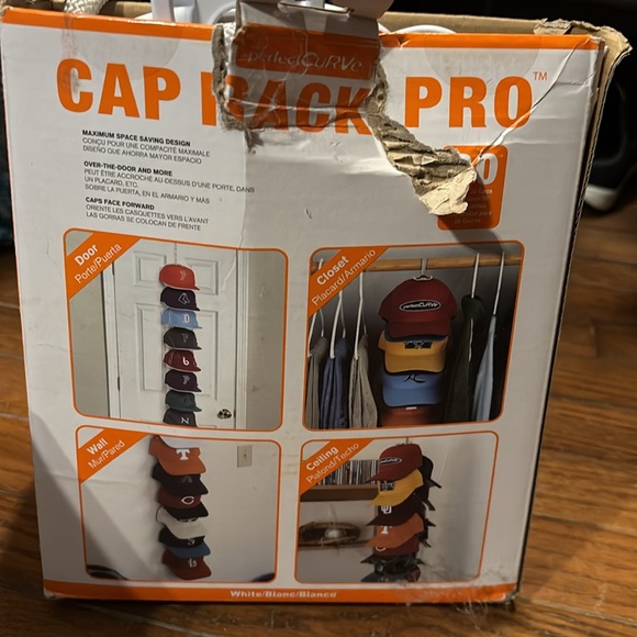 Hat Rack - Picture 2 of 3